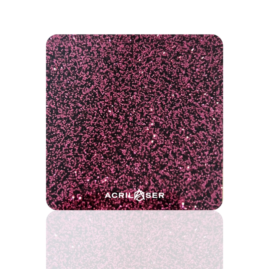 Ciruela Glitter