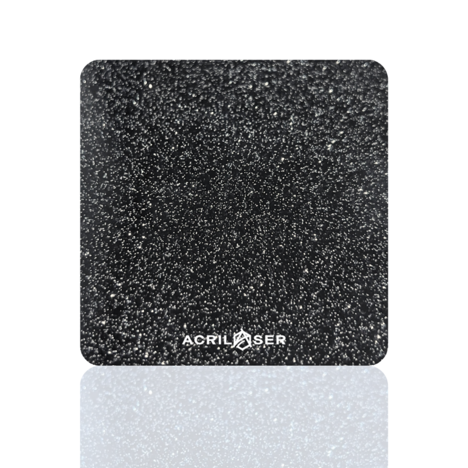 Negro Glitter