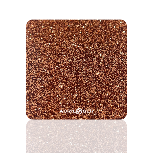 Cobre Glitter