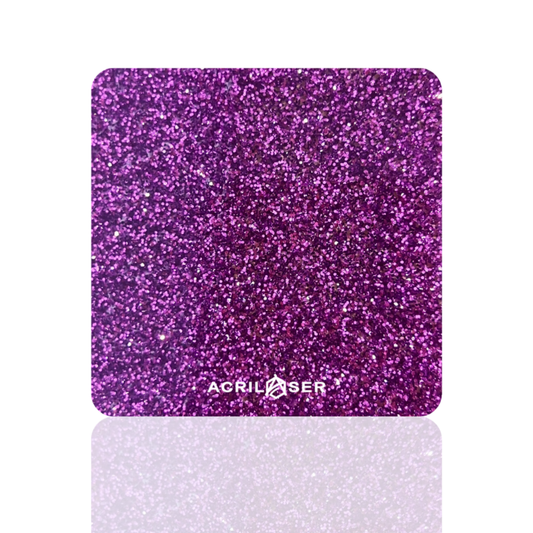 Malva Glitter