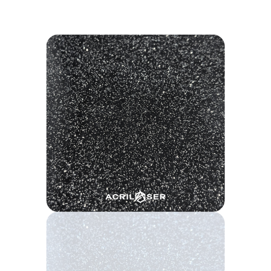Negro Glitter