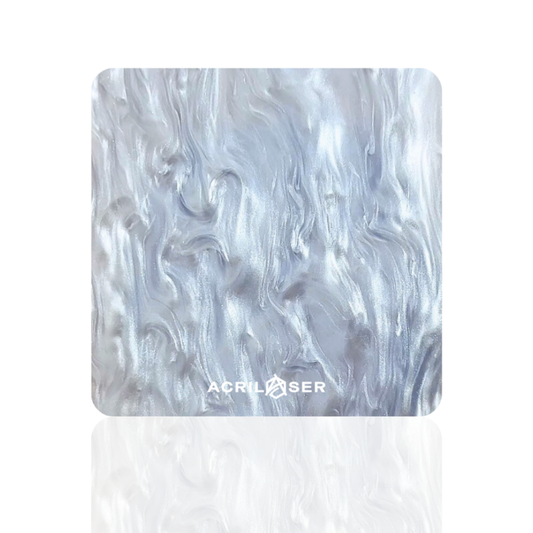 Azul Metálico Nacarado