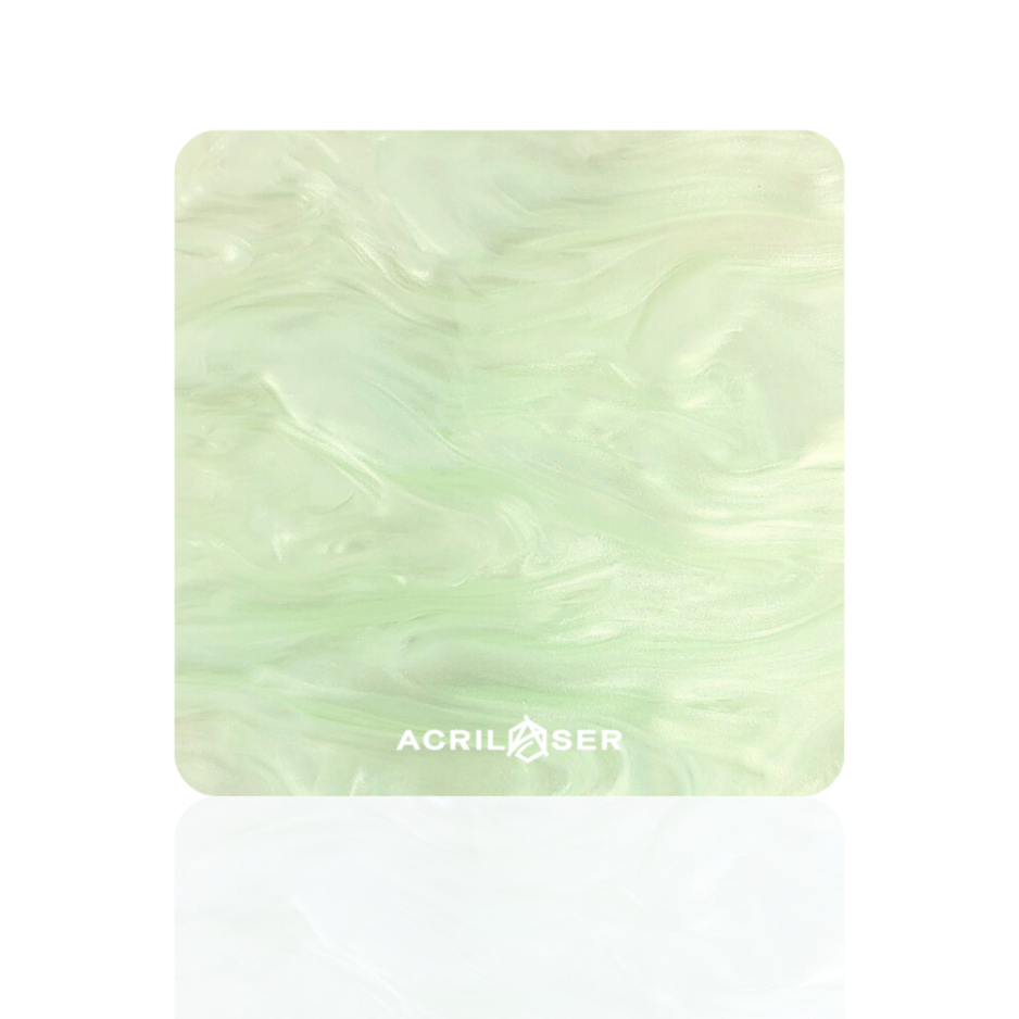 Verde Celadón Nacarado