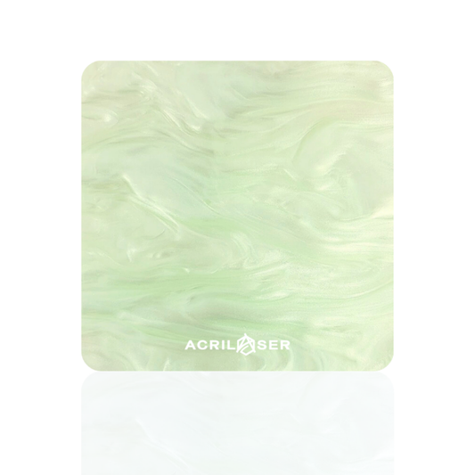 Verde Celadón Nacarado