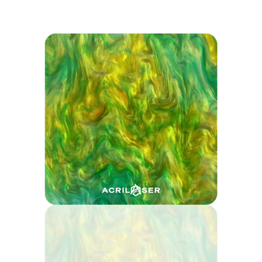 Amarillo Caribe Nacarado