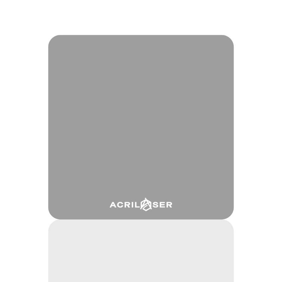 Opaco Gris Plata