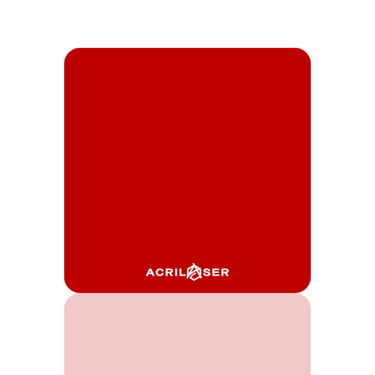 Opaco Rojo